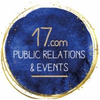 17.Com Public Relations & Events Logo