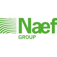 Naef Group | HAT-Tech AG / Naef Tech AG Logo