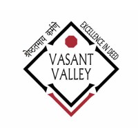 VASANT VALLEY SCHOOL Logo