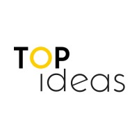 Top Ideas Digital Logo