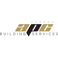 APC Building Services Logo