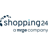 shopping24 – a mrge company Logo