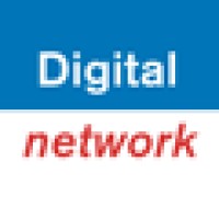DigitalNetwork Logo