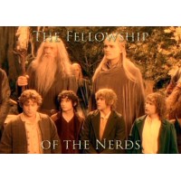 Fellowship of the Nerds Logo