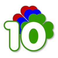 10VoorWerk Logo