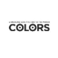 COLORS magazine Logo