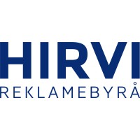 HIRVI Reklamebyrå Logo
