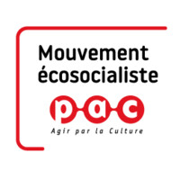 Présence et Action Culturelles (PAC) Logo