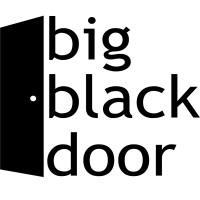 Big Black Door Logo