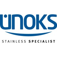 UNOKS Industrial Stainless Steel Equipment Logo