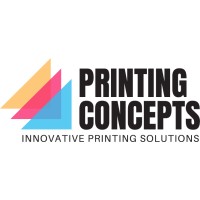Printing Concepts, Erie PA Logo