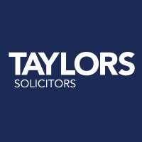Taylors Solicitors Logo