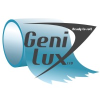 Genilux Ltd UK Logo