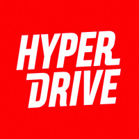 Hyperdrive Agile Leadership Logo