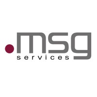 msg services gmbh Logo