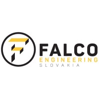 Falco Engineering Slovakia, s.r.o. Logo