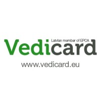 VediCard Logo