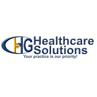 CHG Healthcare Solutions Logo