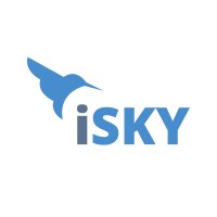 iSKY.SOLUTIONS Logo