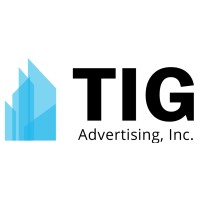 TIG ADVERTISING, INC. Logo