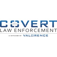 Covert Law Enforcement Logo