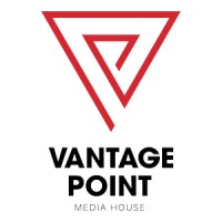 Vantage Point Media House Logo