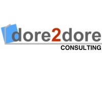 dore2dore Logo