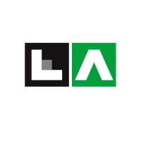 LLavesh Agarwal Textile Agency Logo