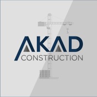 AKAD Construction Logo