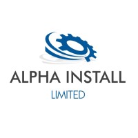 Alpha Install LTD Logo