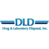 Drug & Laboratory Disposal, Inc. Logo