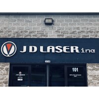 JD Laser Inc. Logo