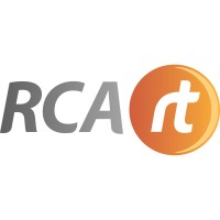 RCA Rt for training and RCA2GO for software Logo