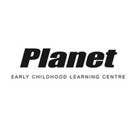 Planet Early Childhood Learning Centre Logo