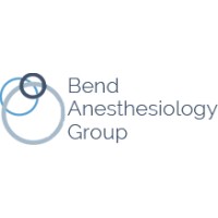 Bend Anesthesiology Group Logo