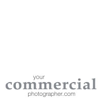 Your Commercial Photographer Logo