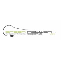 Green Network Telecom Pvt. Ltd., Logo