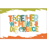 Together We Make A Difference CIC Logo