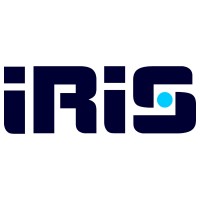 Iris Construction Logo