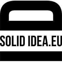 SOLID IDEA - Design & Engineering Buro Logo