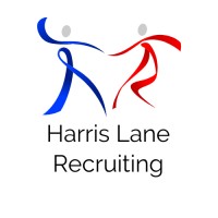 Harris Lane Recruiting Logo