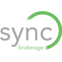 Sync Brokerage, Los Angeles Real Estate Logo