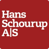 Hans Schourup A/S Logo