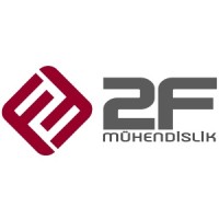 2F Mühendislik San. ve Tic. Ltd. Şti. Logo