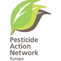 Pesticide Action Network (PAN) Europe Logo