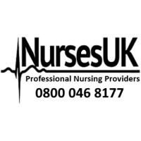 Nurses UK Logo