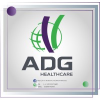 ADG Healthcare Logo