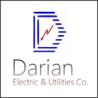 Darian Electric & Utilities Co. Logo