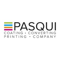 Pasqui Coating Converting Printing Company Logo