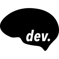We are dev Logo